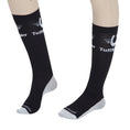 Load image into Gallery viewer, TuffRider Ladies Coolmax Knee Hi Boot Socks
