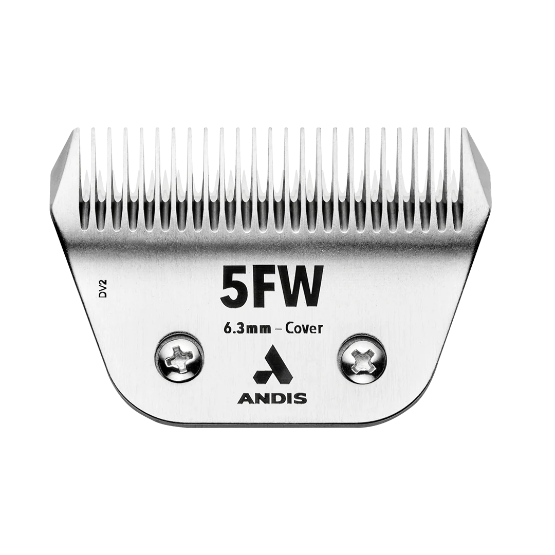 Andis #5FW Cover CeramicEdge Wide Blade