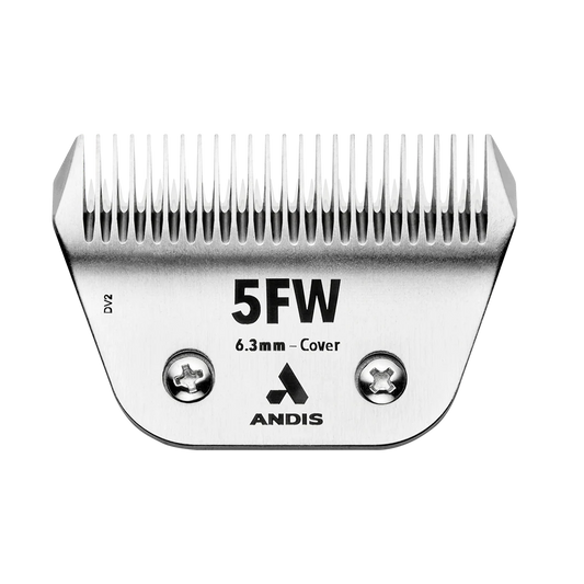 Andis #5FW Cover CeramicEdge Wide Blade