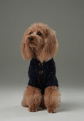 Load image into Gallery viewer, GLACIER PET SWEATER - NAVY
