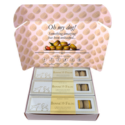 Dog Macaron Combo Gift Box (18 French Dog Macarons)