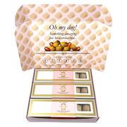 Dog Macaron Combo Gift Box (18 French Dog Macarons)