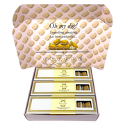Dog Macaron Combo Gift Box (18 French Dog Macarons)