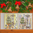 Load image into Gallery viewer, Dog Treats Advent Calendar - 24 Holiday Treats for Dogs

