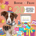 Load image into Gallery viewer, Happy Birthday Dog Treats Gift Box
