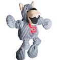 Load image into Gallery viewer, NCAA North Carolina State University, Mr. Wuf Knottie® Plush Dog Toy - image 3
