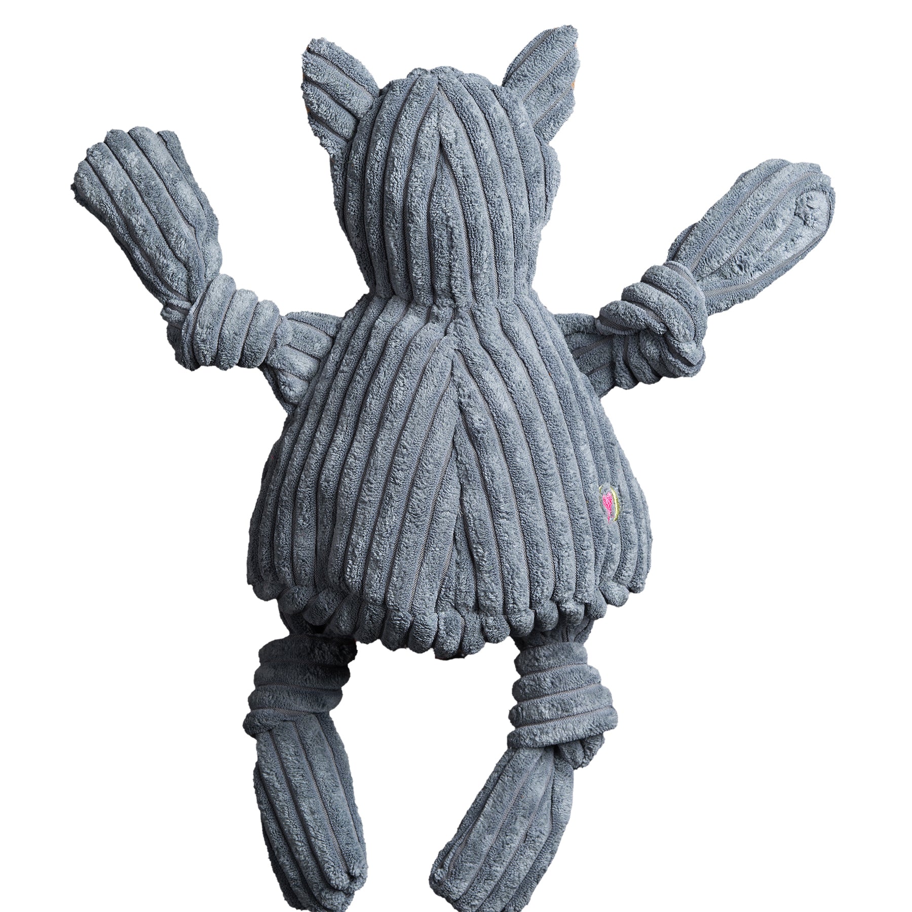 NCAA North Carolina State University, Mr. Wuf Knottie® Plush Dog Toy - image 2