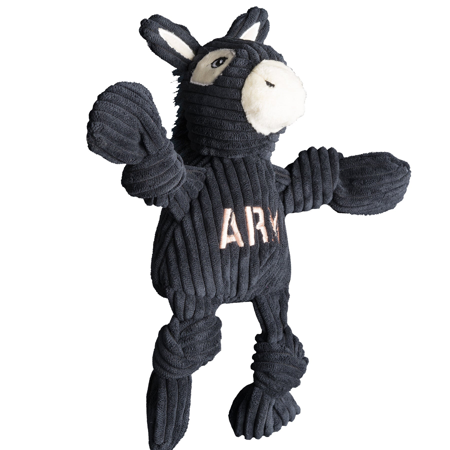 NCAA U.S. Military Academy, Army Mule Knottie® Plush Dog Toy - image 3