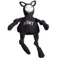 Load image into Gallery viewer, NCAA U.S. Military Academy, Army Mule Knottie® Plush Dog Toy
