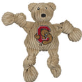 Load image into Gallery viewer, NCAA Cornell University, Big Red Bear Knottie® Plush Dog Toy - image 3
