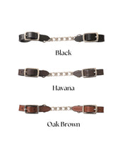 ExionPro Leather Curb Chain 