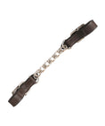 Load image into Gallery viewer, ExionPro Leather Curb Chain 
