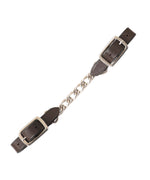 ExionPro Leather Curb Chain 