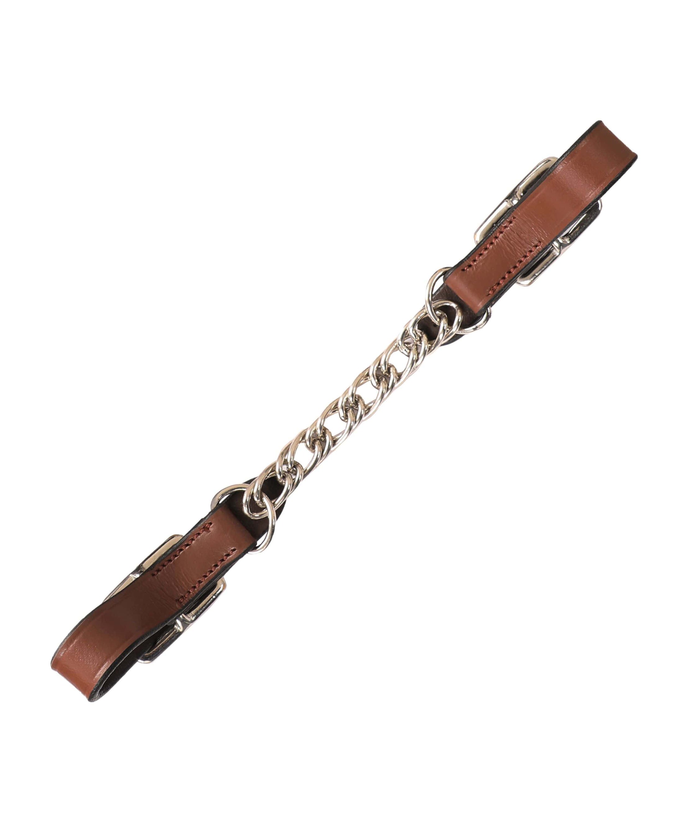 ExionPro Leather Curb Chain 