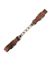 ExionPro Leather Curb Chain 