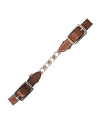 ExionPro Leather Curb Chain 