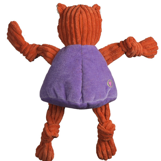 NCAA Clemson University, The Tiger Knottie® Plush Dog Toy - image 2