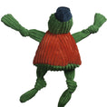 Load image into Gallery viewer, NCAA University of Florida - Albert Gator Knottie® Plush Dog Toy - image 2
