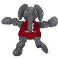 Load image into Gallery viewer, NCAA University of Alabama, Big Al Mascot Knottie® Plush Dog Toy - image 3
