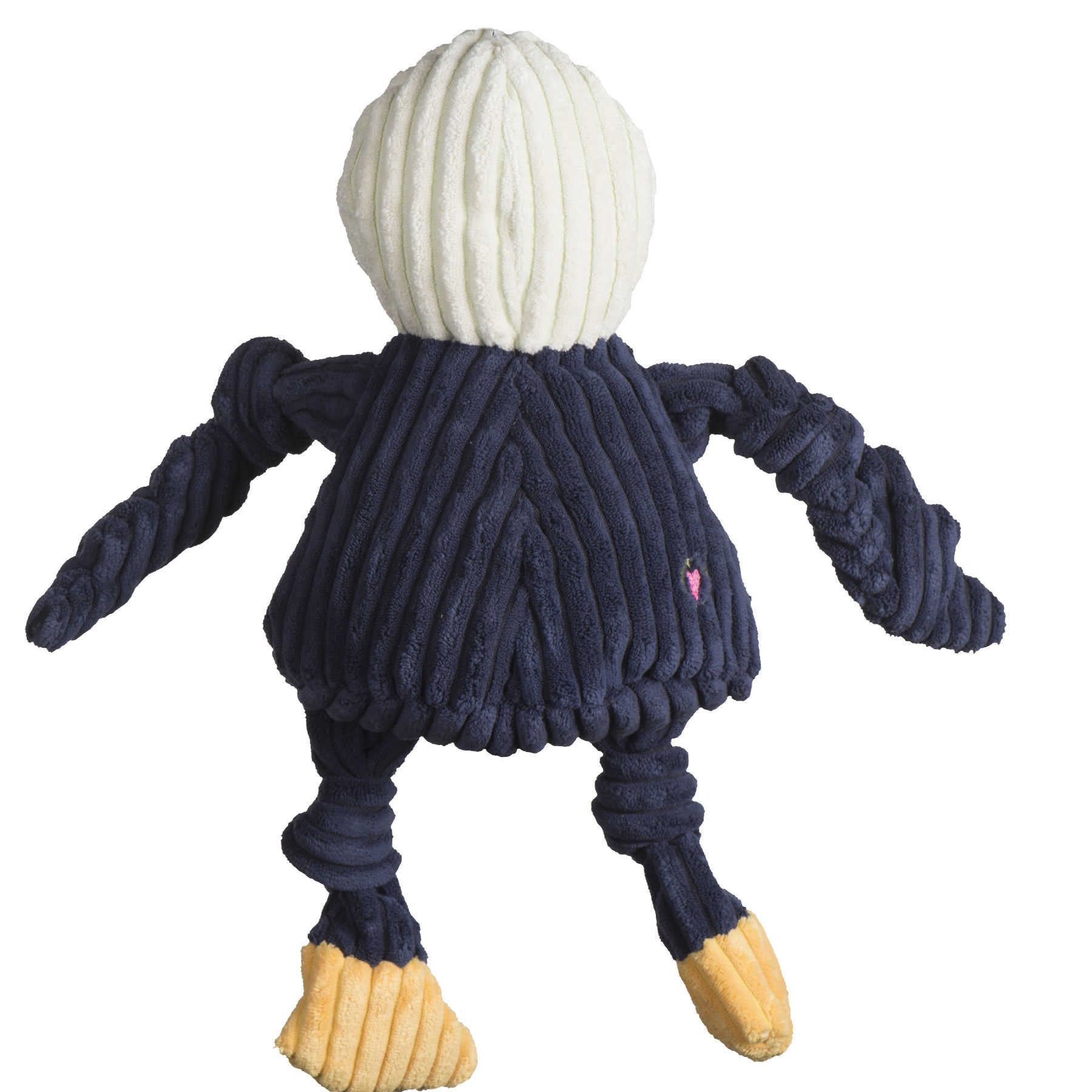 NCAA Georgia Southern University, Gus the Eagle Knottie® Plush Dog Toy - image 2