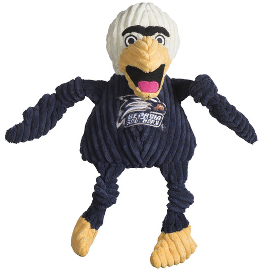 NCAA Georgia Southern University, Gus the Eagle Knottie® Plush Dog Toy - image 12