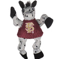 Load image into Gallery viewer, NCAA Florida State University, Cimarron Knottie® Plush Dog Toy - image 3
