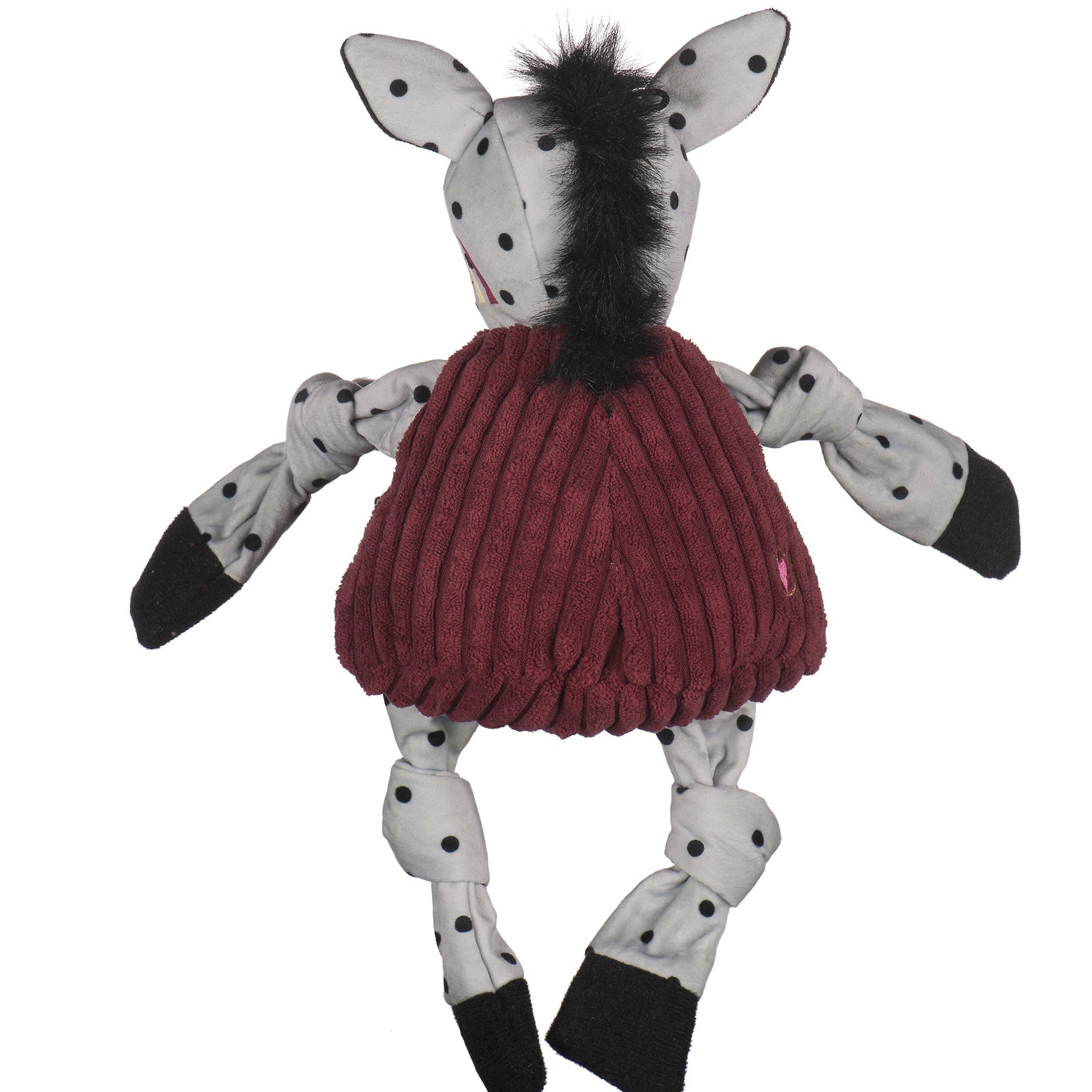 NCAA Florida State University, Cimarron Knottie® Plush Dog Toy - image 2