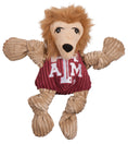 Load image into Gallery viewer, NCAA Texas A&M University, Reveille Knottie® Plush Dog Toy - image 3
