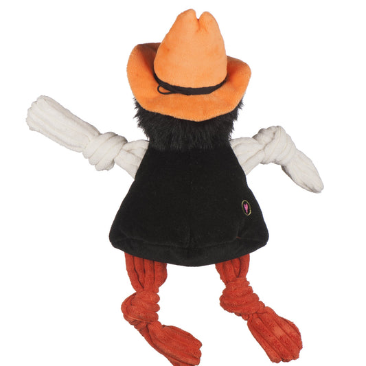 NCAA Oklahoma State University, Mascot Knottie® Plush Dog Toy - image 2