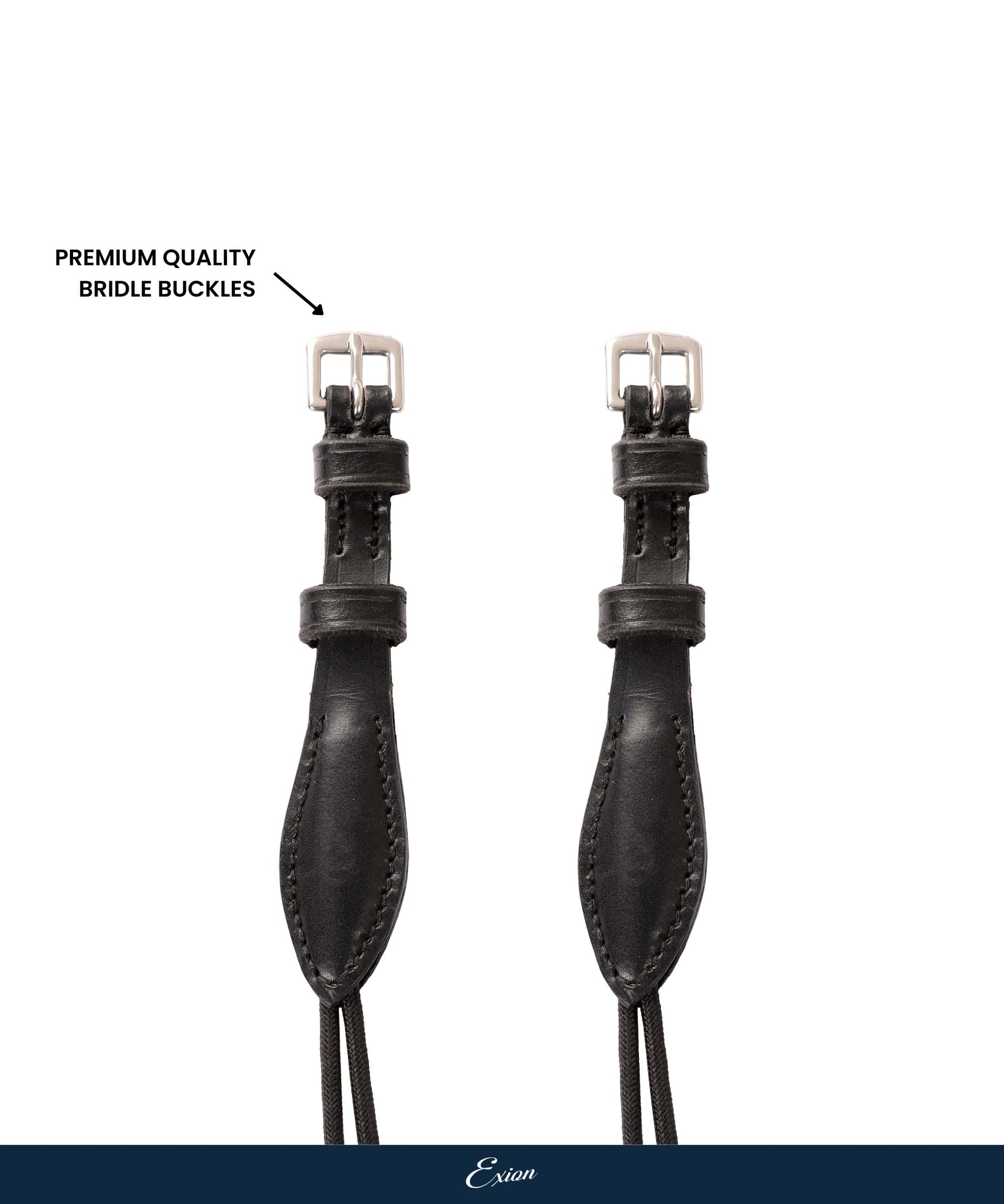 ExionPro Thin Rope Gag Cheek Pieces - Southlake Paws