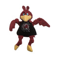 Load image into Gallery viewer, NCAA  University of South Carolina, Cocky Knottie® Plush Dog Toy
