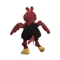 Load image into Gallery viewer, NCAA  University of South Carolina, Cocky Knottie® Plush Dog Toy - image 2

