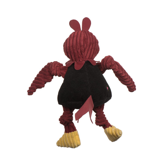 NCAA  University of South Carolina, Cocky Knottie® Plush Dog Toy - image 2
