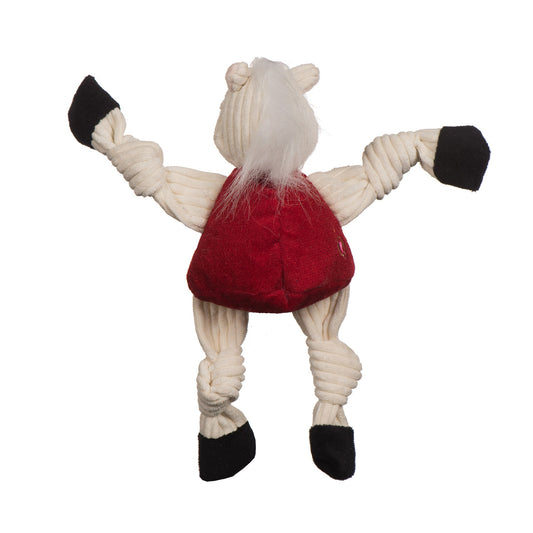NCAA University of Oklahoma, Sooner Knottie® Plush Dog Toy - image 2