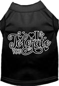 Load image into Gallery viewer, Adorable Cat or Dog Shirt for Pets "I Tolerate You"
