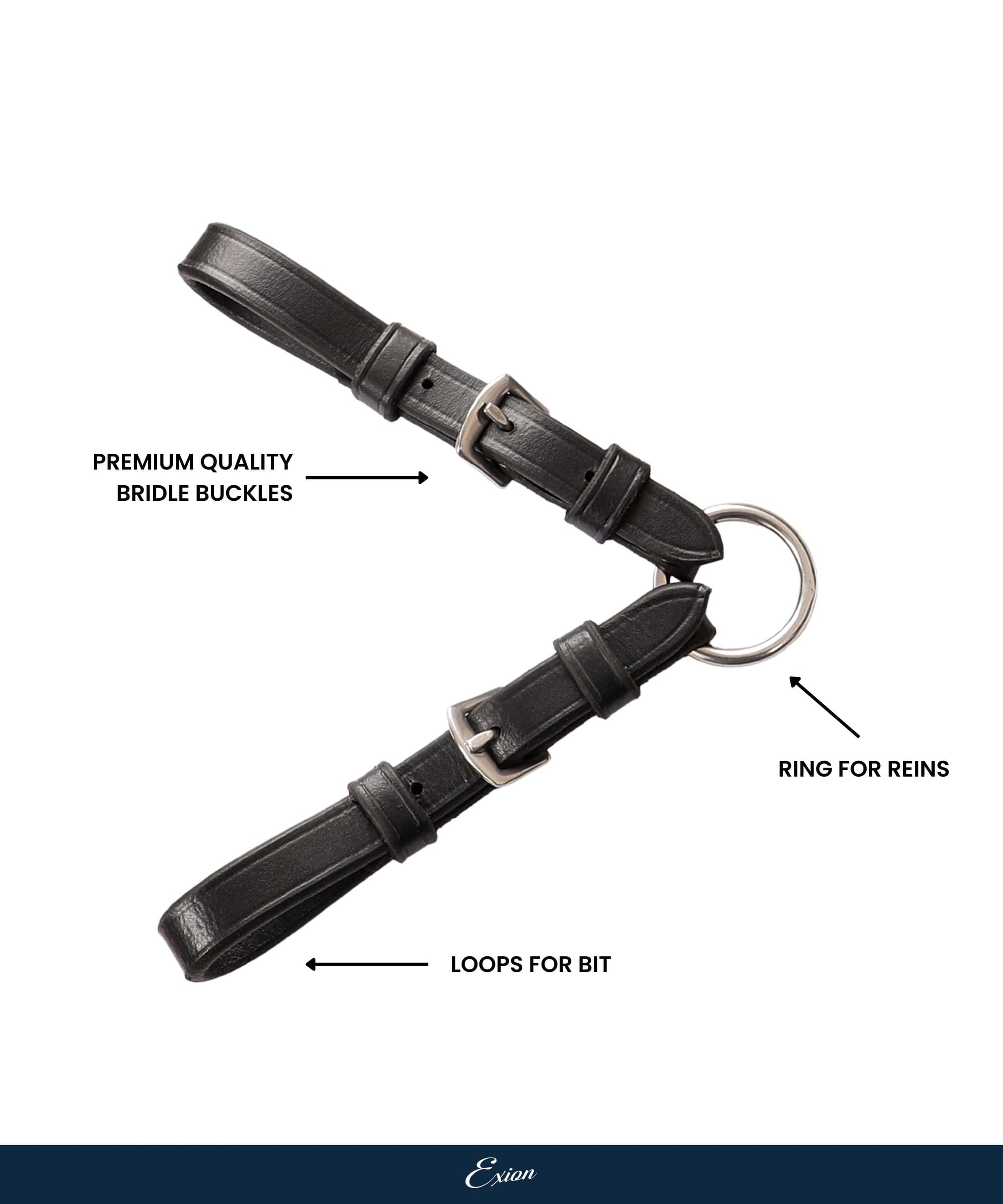 ExionPro Ringed Pelham Roundings Bit Converter 