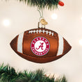 Load image into Gallery viewer, Alabama Football Ornament - Southlake Paws

