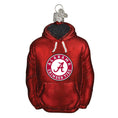 Load image into Gallery viewer, Alabama Hoodie Ornament - Southlake Paws
