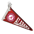 Load image into Gallery viewer, Alabama Pennant Ornament - Southlake Paws
