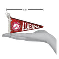 Load image into Gallery viewer, Alabama Pennant Ornament - Southlake Paws
