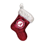 Alabama Stocking Ornament
