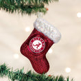 Load image into Gallery viewer, Alabama Stocking Ornament - Southlake Paws
