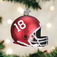 Load image into Gallery viewer, Alabama Helmet Ornament - Southlake Paws
