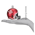 Load image into Gallery viewer, Alabama Helmet Ornament - Southlake Paws
