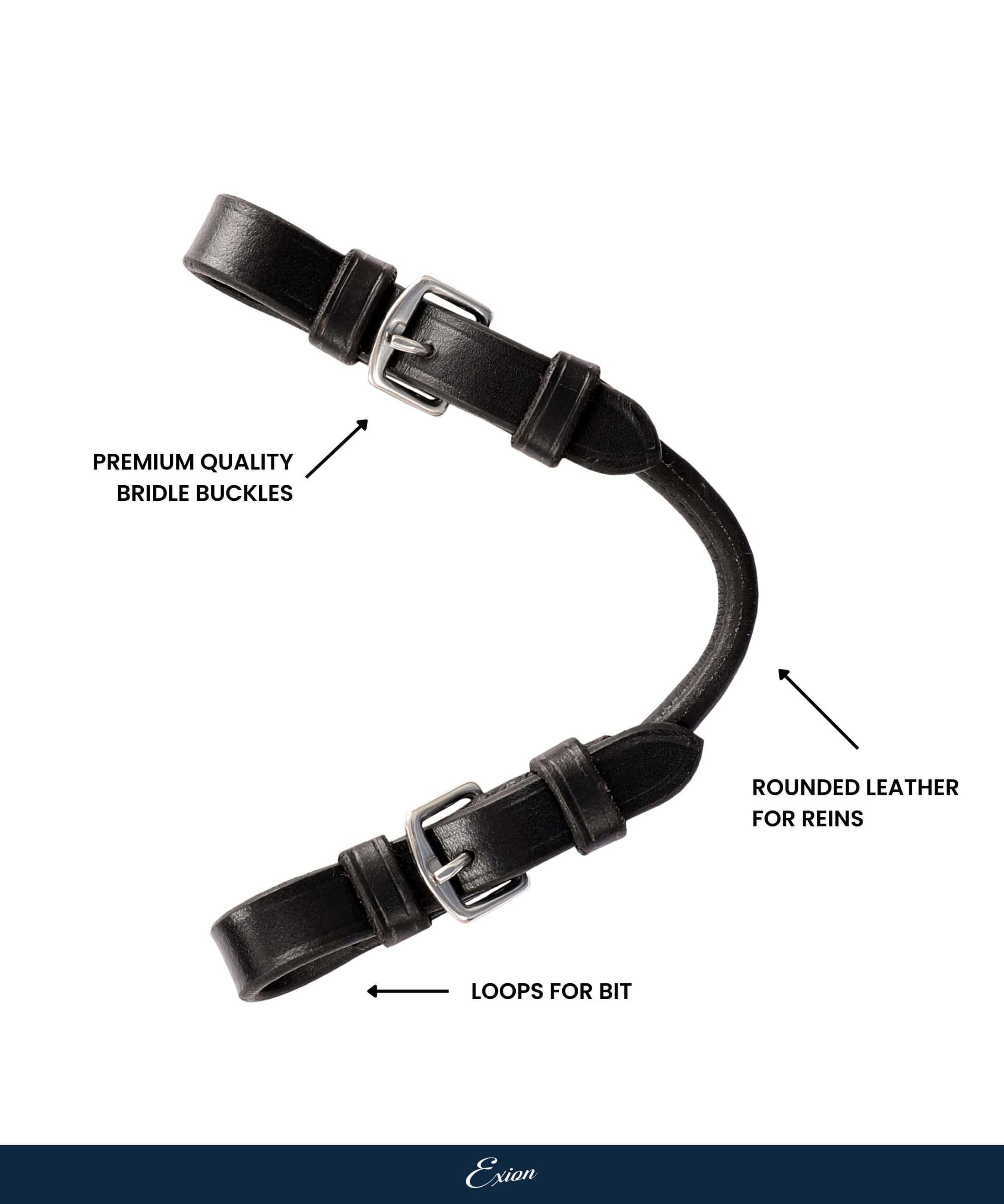 ExionPro Leather Pelham Roundings Bit Converter 