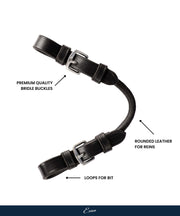 ExionPro Leather Pelham Roundings Bit Converter 