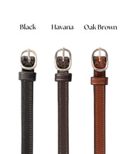 ExionPro English Spur Straps 