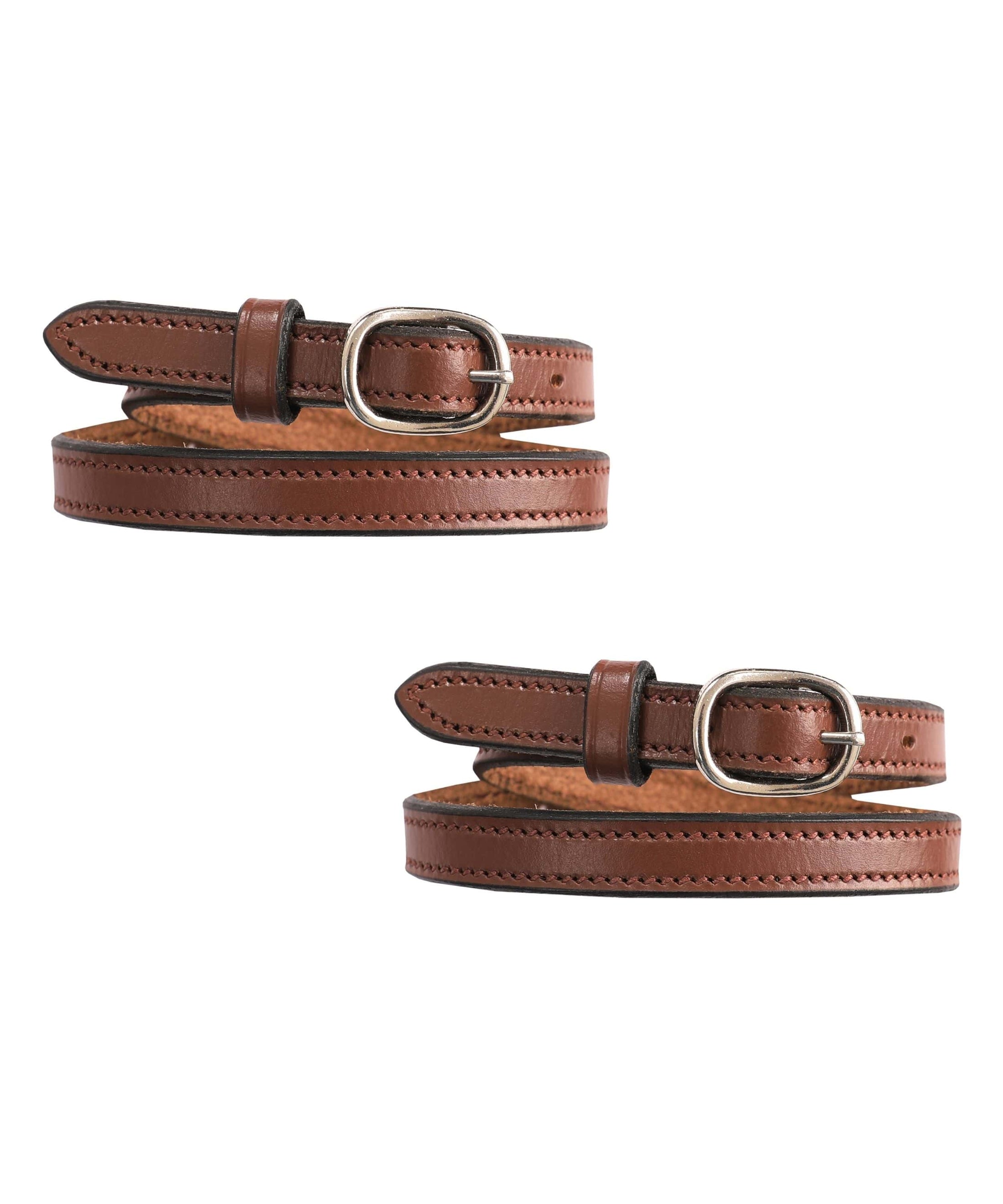 ExionPro English Spur Straps 