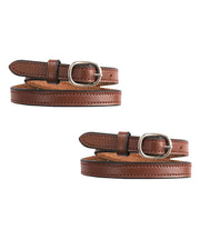 ExionPro English Spur Straps 