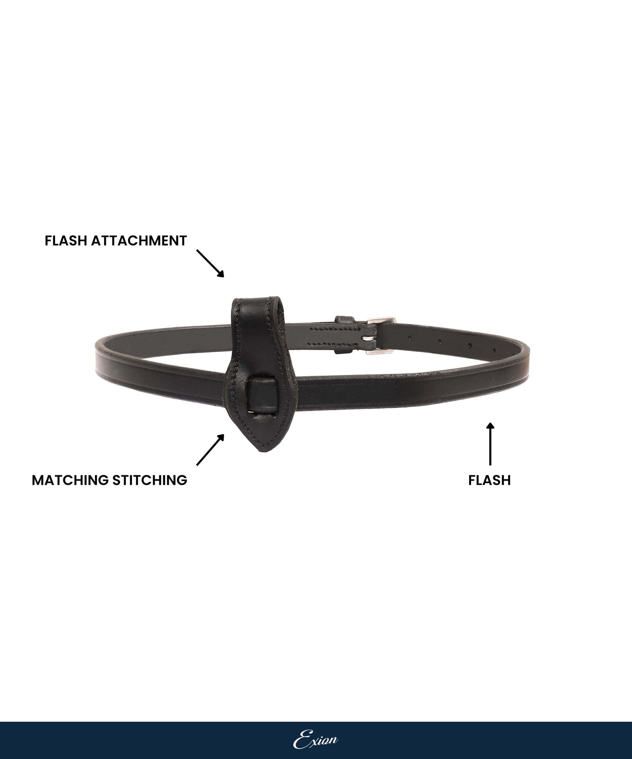 ExionPro Flash Noseband Attachment 